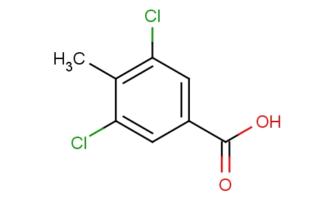 3,5-Dichloro-4-methylbenzoic acid