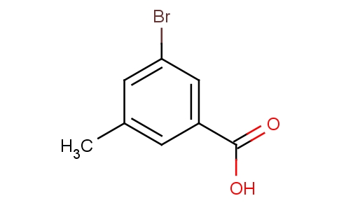 3-Bromo-5-methylbenzoic acid