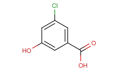 3-氯-5-羟基苯甲酸