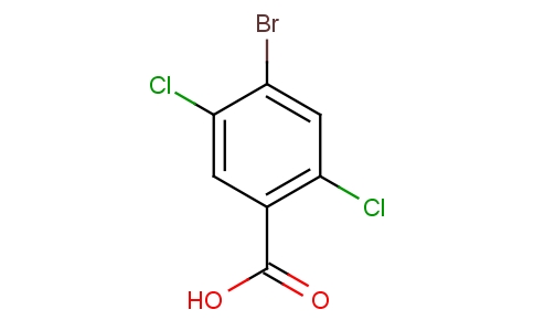 4-溴-2，5-二氯苯甲酸