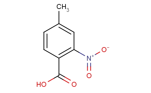 4-Methyl-2-nitrobenzoic acid