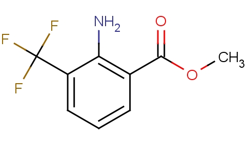 Methyl 2-amino-3-(trifluoromethyl)benzoate