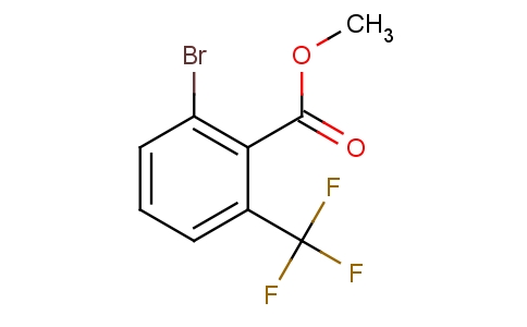 Methyl 2-bromo-6-(trifluoromethyl)benzoate