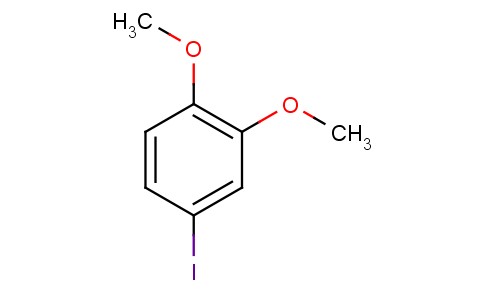 3,4-二甲氧基碘代苯