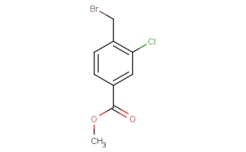 Methyl 4-bromomethyl-3-chlorobenzoate
