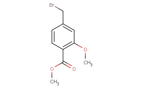 Methyl 4-bromomethyl-2-methoxybenzoate