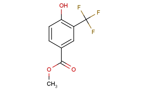 4-羟基-3-(三氟甲基)苯甲酸甲酯