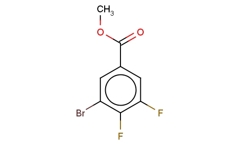 3-Bromo-4,5-difluorobenzoate methyl