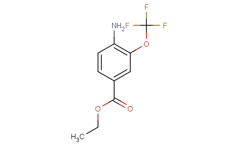 4-氨基-3-(三氟甲氧基)苯甲酸乙酯