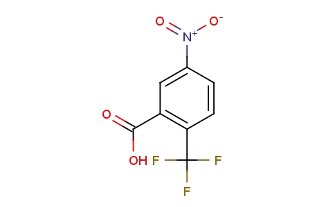 5-Nitro-2-trifluoromethylbenzoic acid