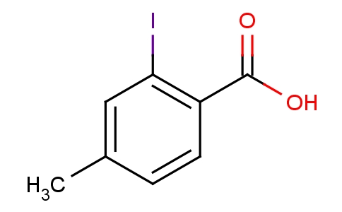 2-碘-4-甲基苯甲酸