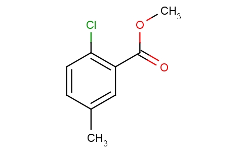 Methyl 2-chloro-5-methylbenzoate