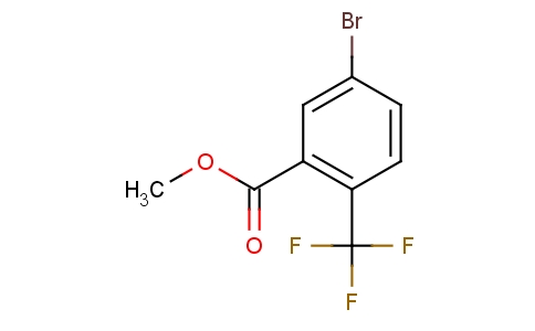 Methyl 5-bromo-2-(trifluoromethyl)benzoate