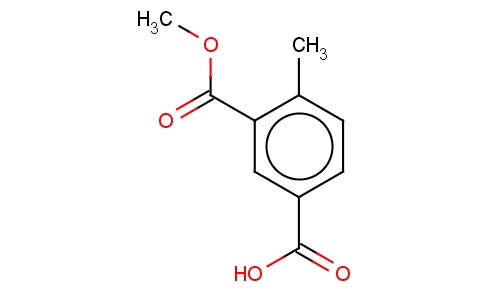 167300-06-3 | 4-Methyl-3-methoxycarboxylbenzoic acid - Capot 化學