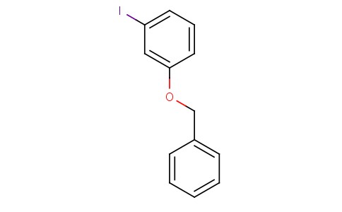 1-(Benzyloxy)-3-iodobenzene