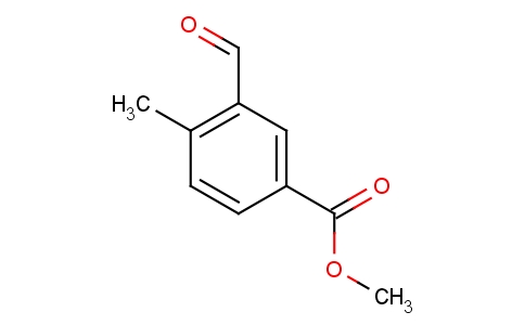 Methyl 3-formyl-4-methylbenzoate