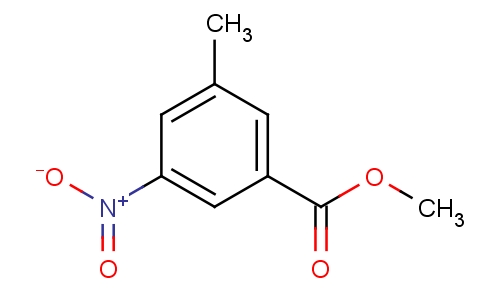 3-甲基-5-硝基苯甲酸甲酯