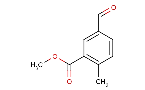 5-甲酰基-2-甲基苯甲酸甲酯