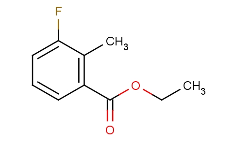 Ethyl 3-fluoro-2-methylbenzoate