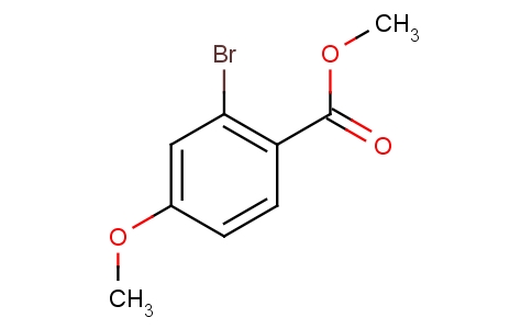 Methyl 2-bromo-4-methoxybenzoate