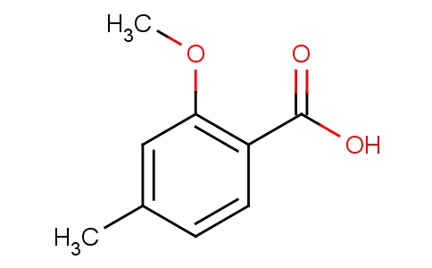 2-Methoxy-4-methylbenzoic acid
