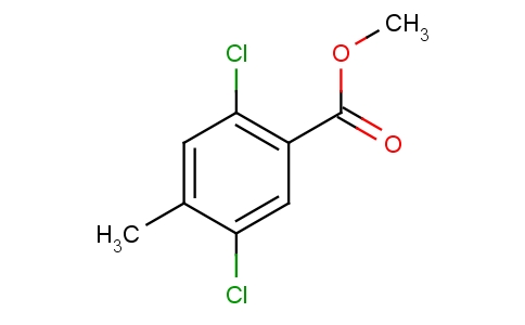 2,5-二氯-4-甲基苯甲酸甲酯