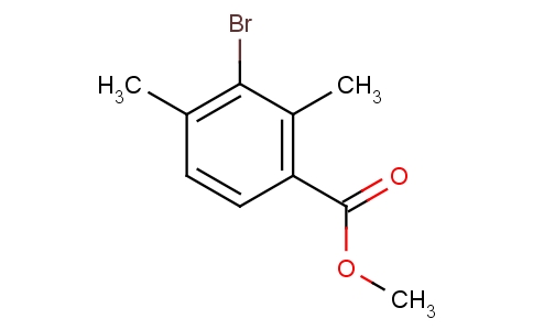 Methyl 3-bromo-2,4-dimethylbenzoate