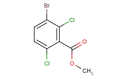 Methyl 3-bromo-2,6-dichlorobenzoate