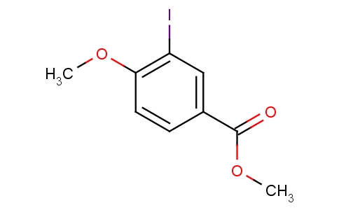 Methyl 3-iodo-4-methoxybenzoate