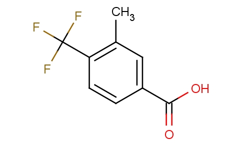 3-甲基-4-(三氟甲基)苯甲酸