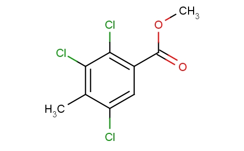 Methyl 2,3,5-trichloro-4-methylbenzoate