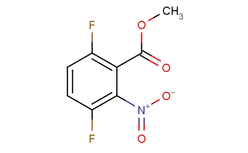 Methyl 2,5-difluoro-6-nitrobenzoate