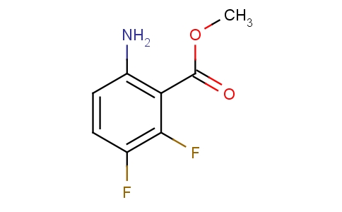 2-氨基-5,6-二氟苯甲酸甲酯