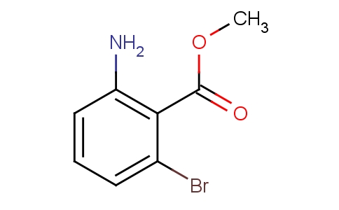 2-氨基-6-溴苯甲酸甲酯