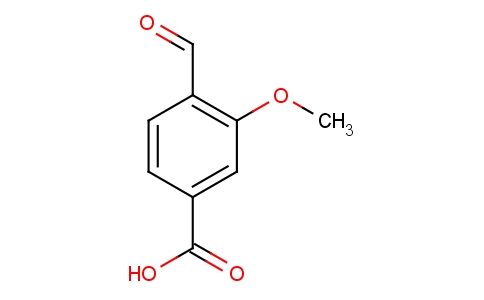 4-甲酰基-3-甲氧基苯甲酸