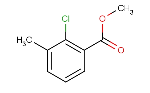 Methyl 2-chloro-3-methylbenzoate