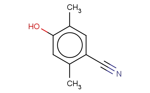 2,5-二甲基-4-羟基苯腈