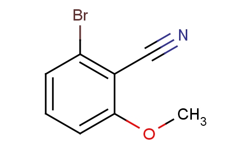 2-溴-6-甲氧基苯腈