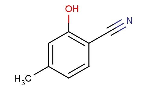 2-羟基-4-甲基苯腈
