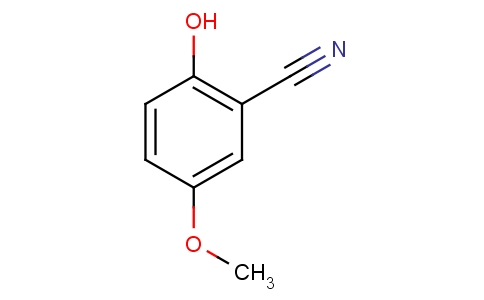 2-Hydroxy-5-methoxybenzonitrile