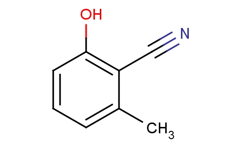 2-Hydroxy-6-methylbenzonitrile