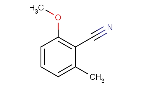 2-甲氧基-6-甲基苯腈