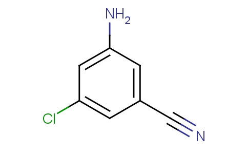 3-aMino-5-chlorobenzonitrile