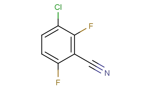 3-Chloro-2,6-difluorobenzonitrile