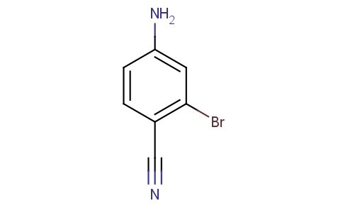 4-氨基-2-溴苯腈