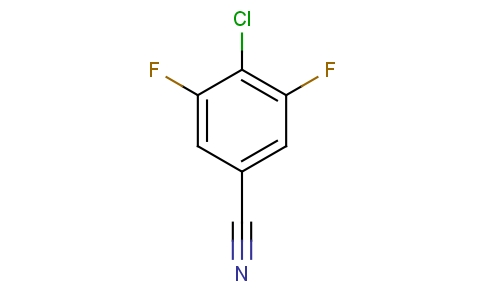 4-氯-3,5-二氟苯腈