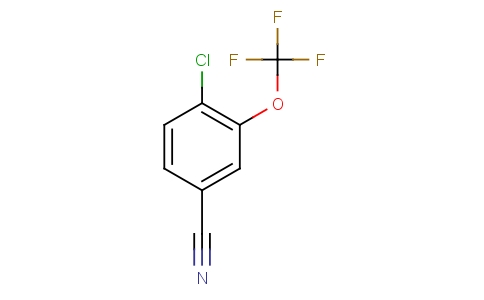 4-Chloro-3-(trifluoromethoxy)benzonitrile