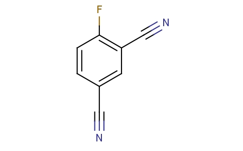 4-氟间苯二腈