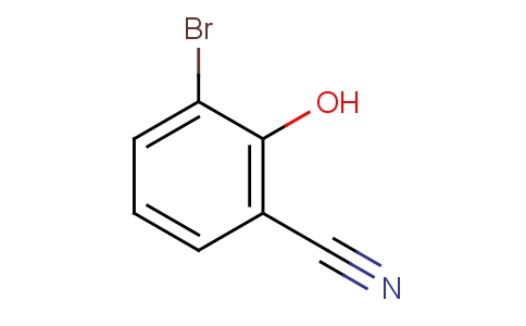 3-Bromo-2-hydroxybenznitrile