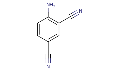 4-氨基间苯二腈
